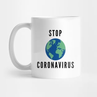 STOP CORONAVIRUS Mug